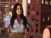 Beginning in 2011, Megan played Rachel Zane in New York for seven years on the hit series Suits.  After that, she has a hard working style while she is sleeping.
