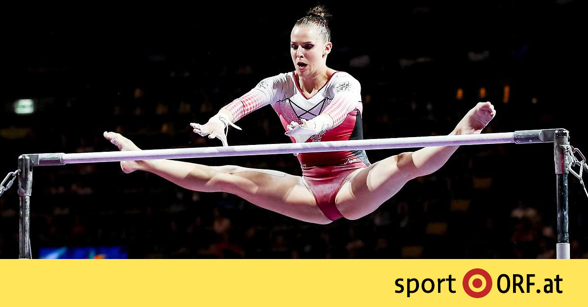 EM Gymnastics: Austria achieves the best result