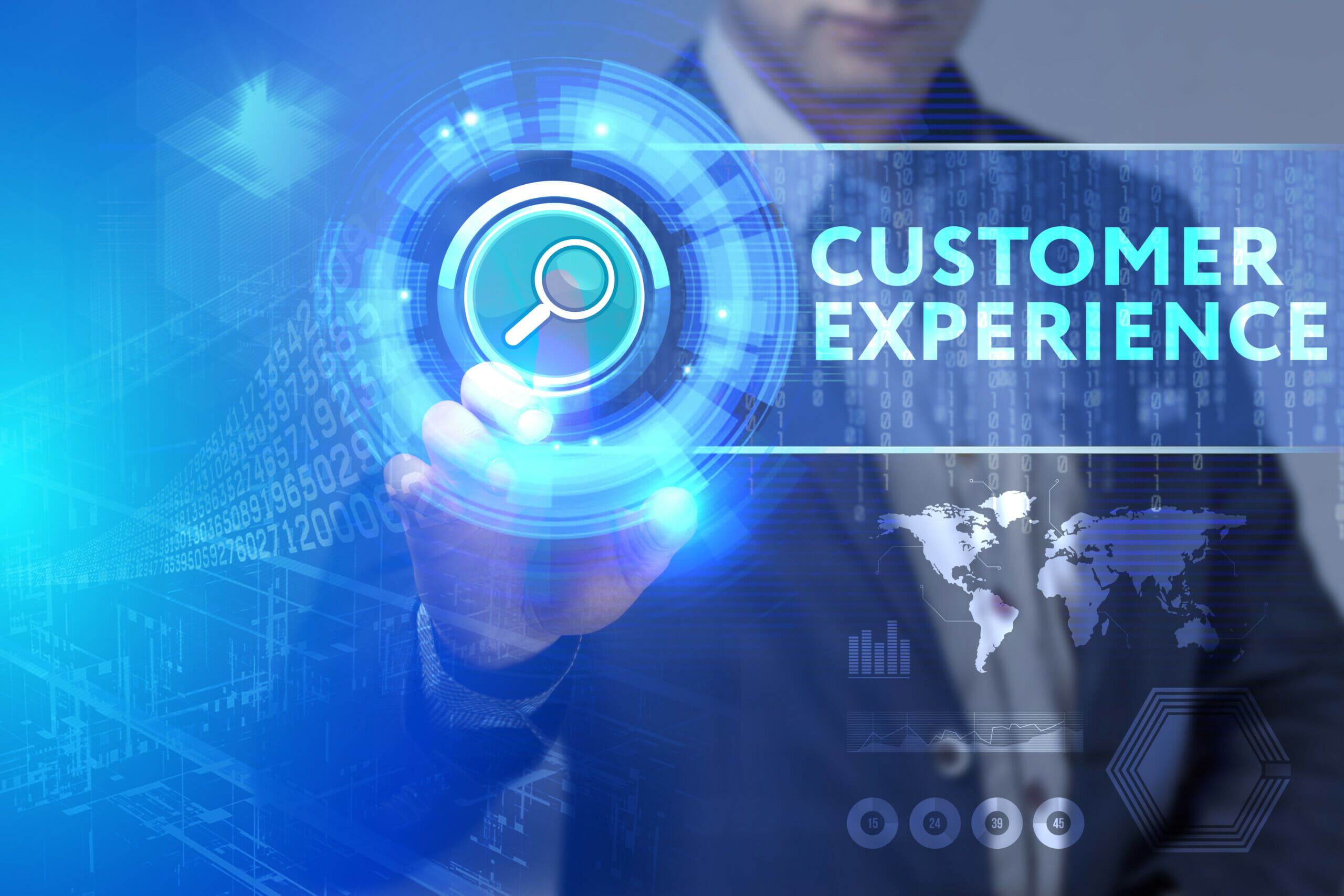 Customer experiences require a seamless workflow