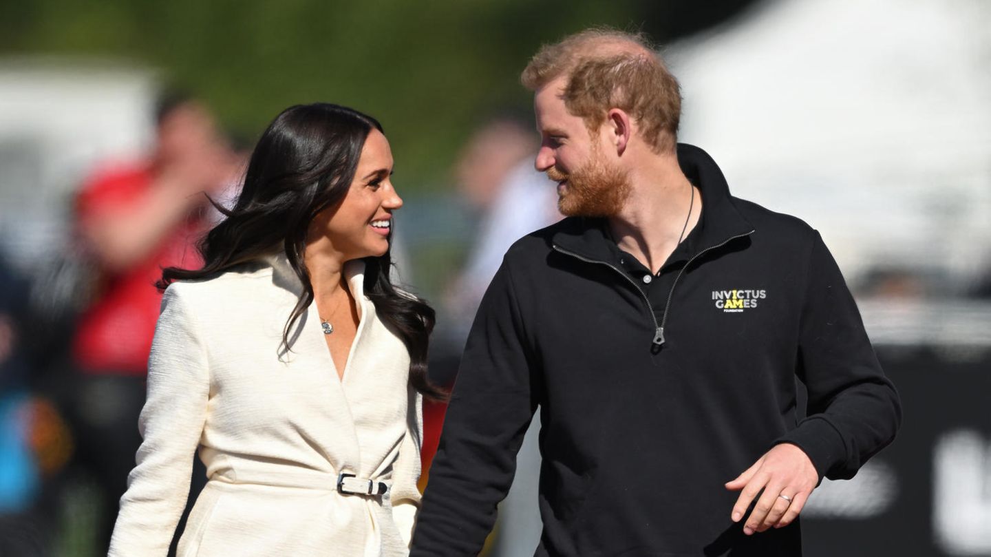 Duchess Meghan + Prince Harry: They're Coming to Germany!