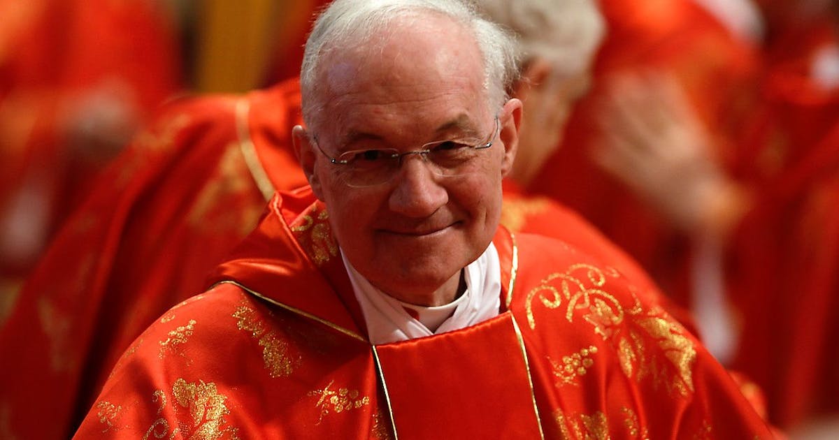 Canada.  Cardinal Olette denies allegations of sexual abuse.