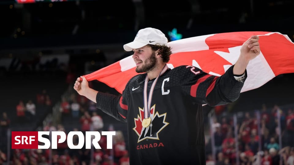 Edmonton U-20 World Cup - "Al-Swiss" McTavish leads Canada to the title