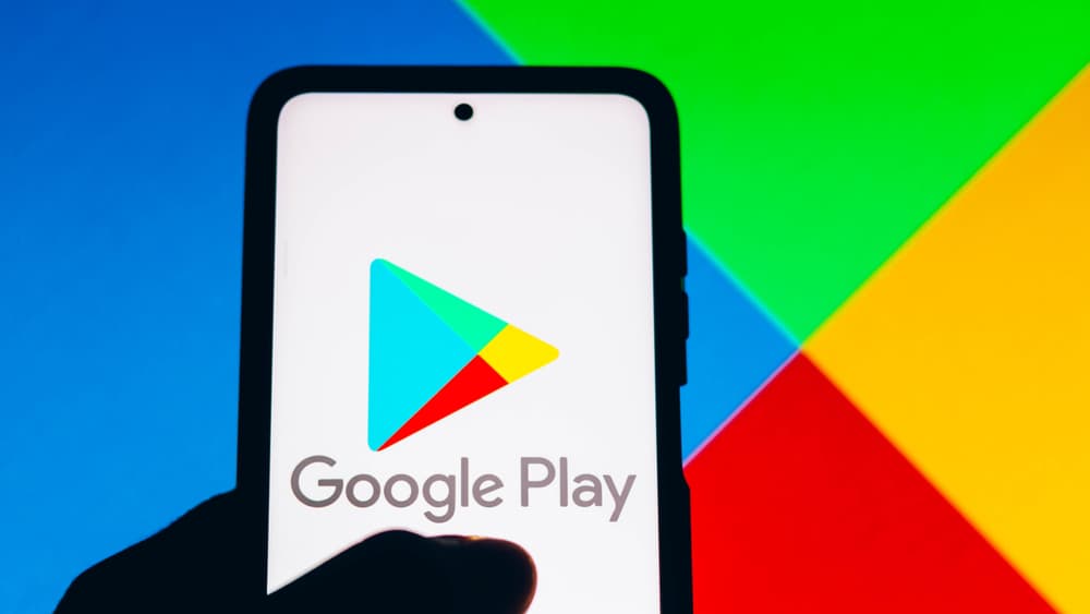 Malware disguised as apps in the Google Play Store