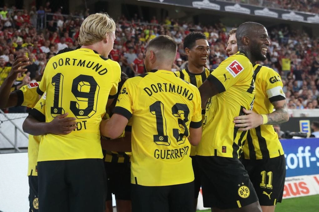 Borussia Dortmund planning trip abroad around the World Cup in Qatar |  free press