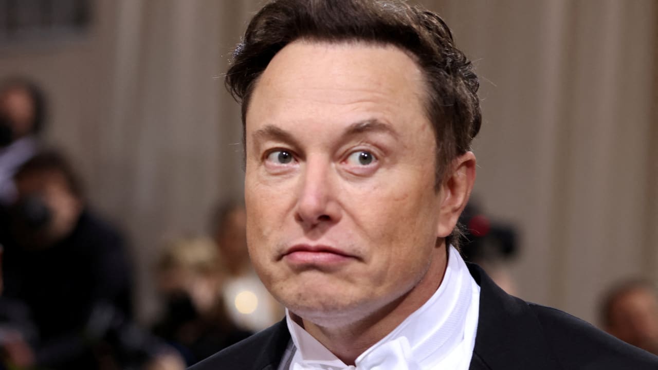 Elon Musk wants to get rid of the "bad habit" |  entertainment