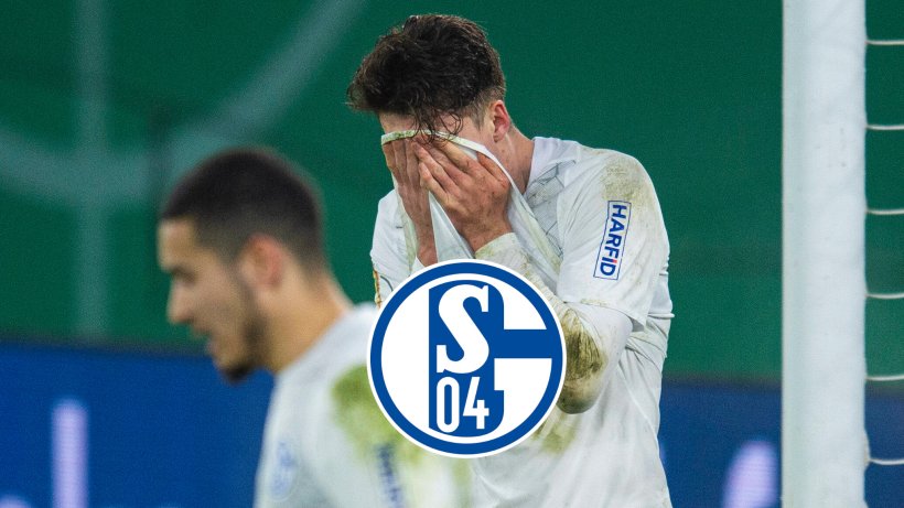 FC Schalke 04: Leaving season 04 was a failure - a former talent before a new start