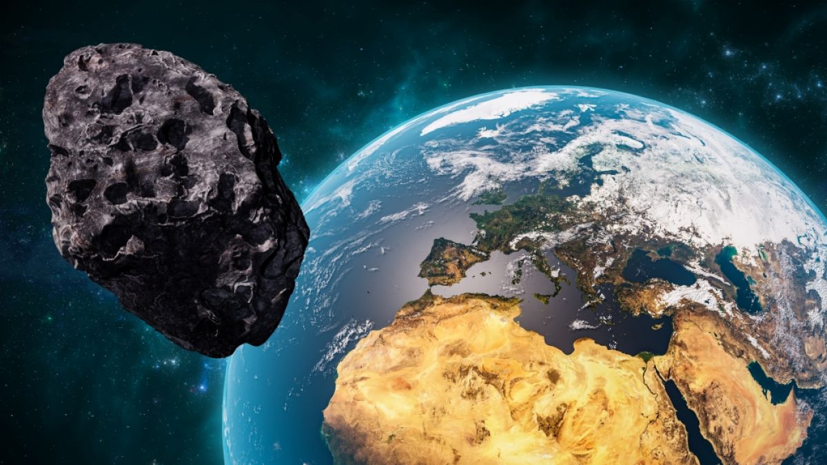 Near-Earth Asteroids Today: When Are Asteroids Near Earth