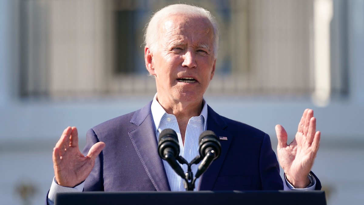 US: Biden sees reason to believe 'this country is in decline'