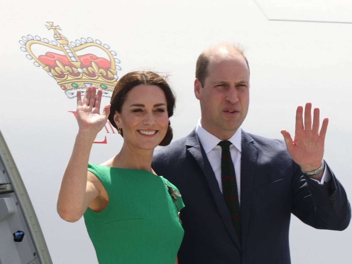 Herzogin Kate und Prinz William investieren viel Zeit und Liebe in ihre Wohltätigkeitsorganisation. Foto: imago/i Images