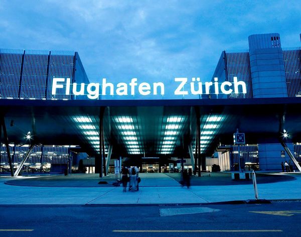 Zurich Airport scores well in Google reviews