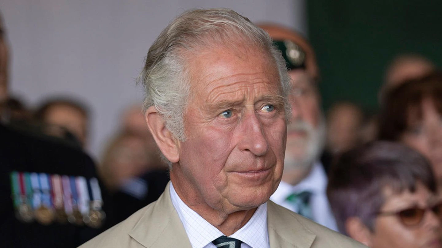 Prince Charles: Despite visiting Great Britain - Harry is not standing still