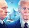 The struggle to reach the North Pole: Vladimir Putin (Russia), Joe Biden (USA) and Xi Jinping (China)