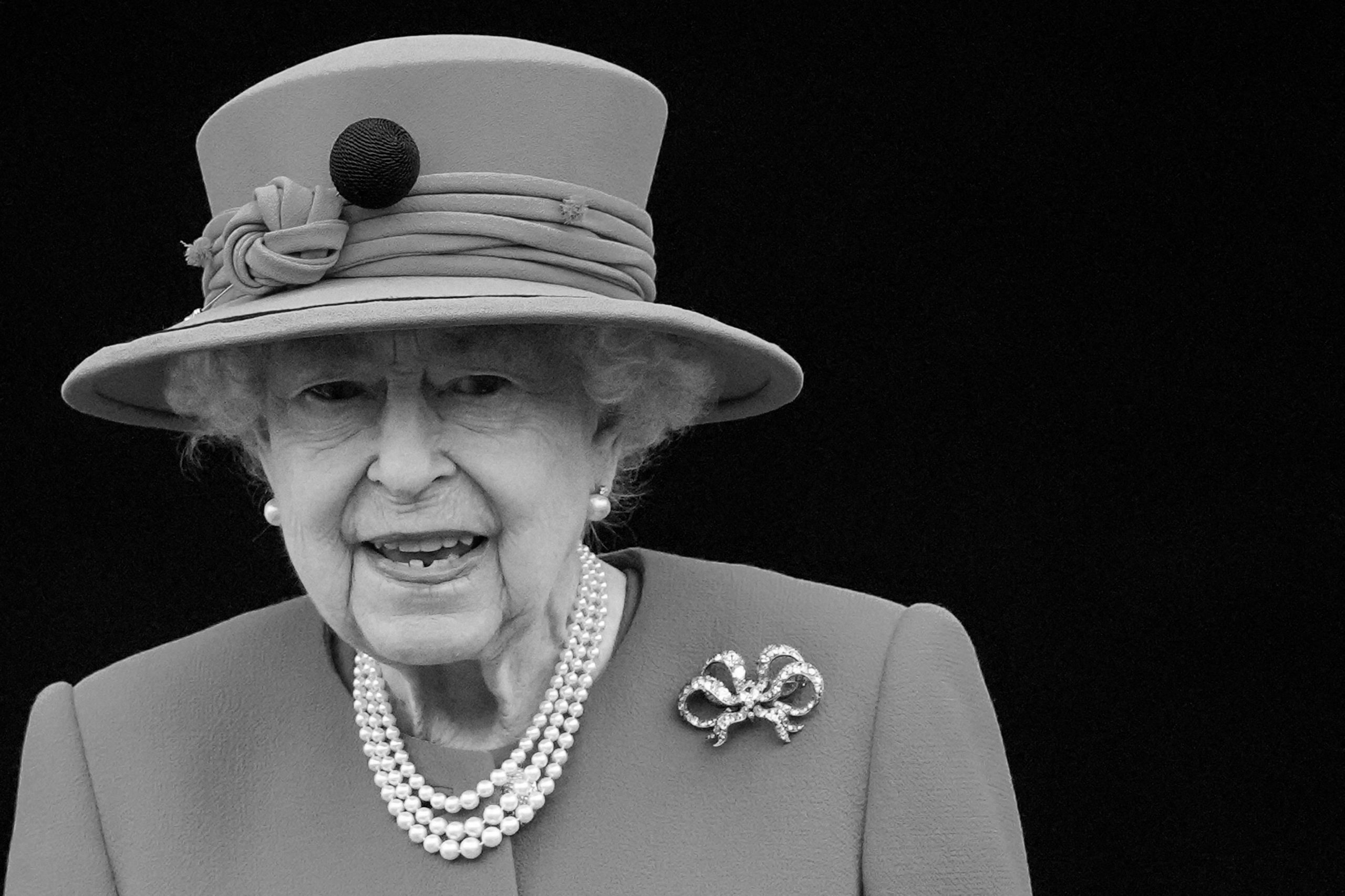 Great Britain - Queen Elizabeth II has died