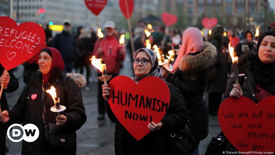 Denmark wants to send asylum seekers to Rwanda |  Current Europe |  DW