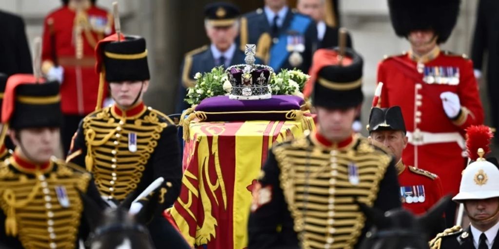 Syria, Venezuela and Afghanistan did not attend the Queen's funeral