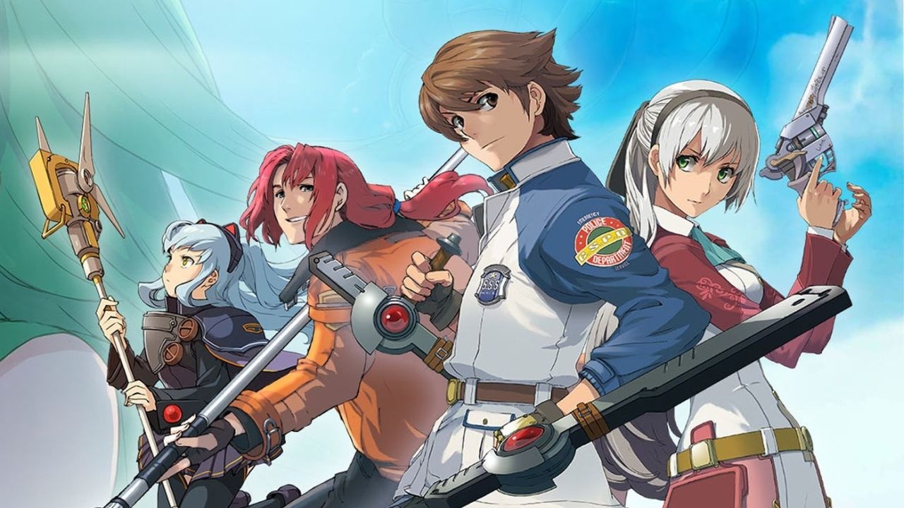 Trails from Zero is one of the best JRPGs of the year