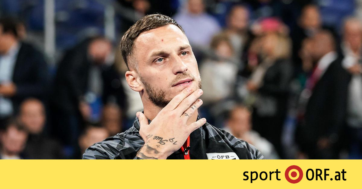 Nations League: Arnautovic's score is just a side note