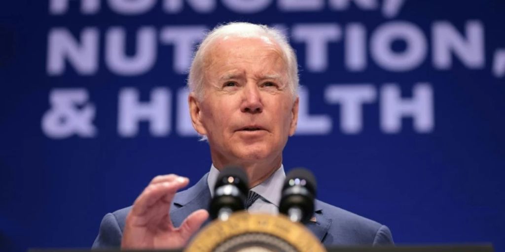 Biden wants to give new impetus to the fight against hunger and malnutrition in the United States