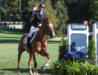 New York: Beezy Madden wins World Cup with four legs