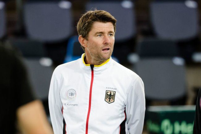 "We have proven that we can beat the big teams"says Michael Coleman, Davis Cup team manager.