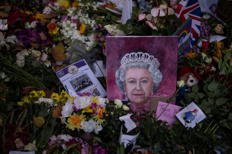 Great Britain bids final farewell to Queen - no more "boring church service"
