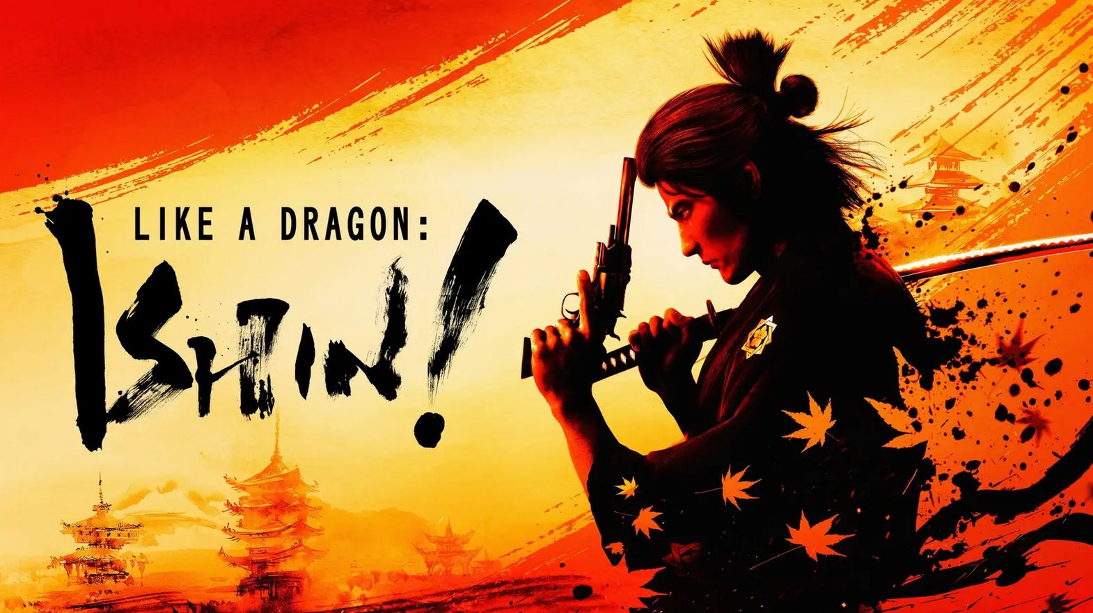 Ishin!  Technologically improved will be released in February 2023 • JPGAMES.DE
