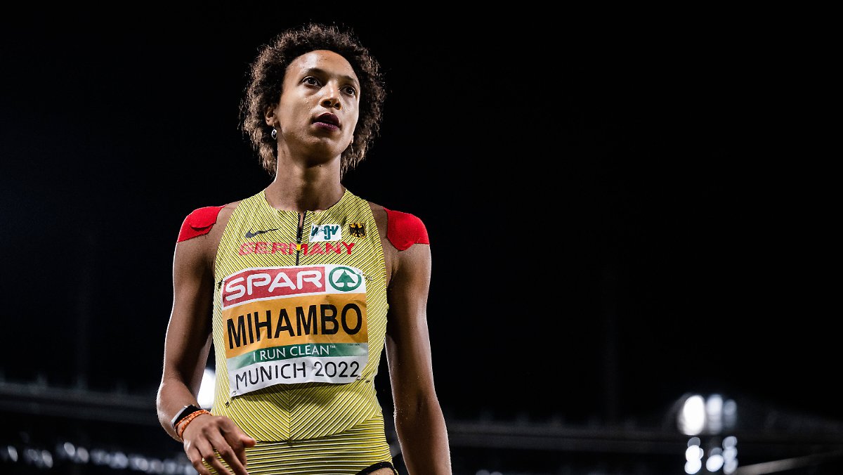 Sports Day: Mihambo also makes the end of his career relying on his family - not going to the US