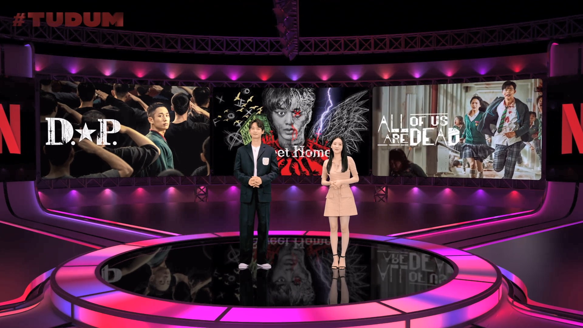 Tudum-Rückblick: Alles, was ihr von der Show in Südkorea verpasst haben könntet