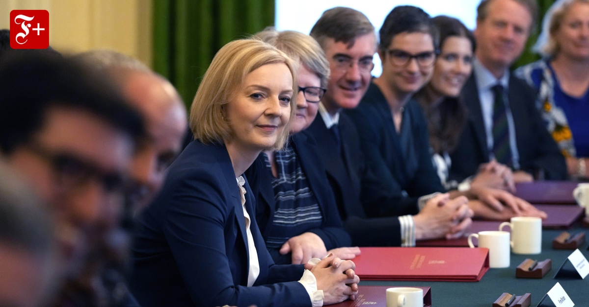 What Liz Truss' Cabinet Says About Britain