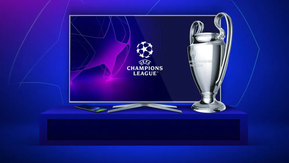 Where is the UEFA Champions League broadcast?  TV and Live Broadcasting Partners |  Champions League