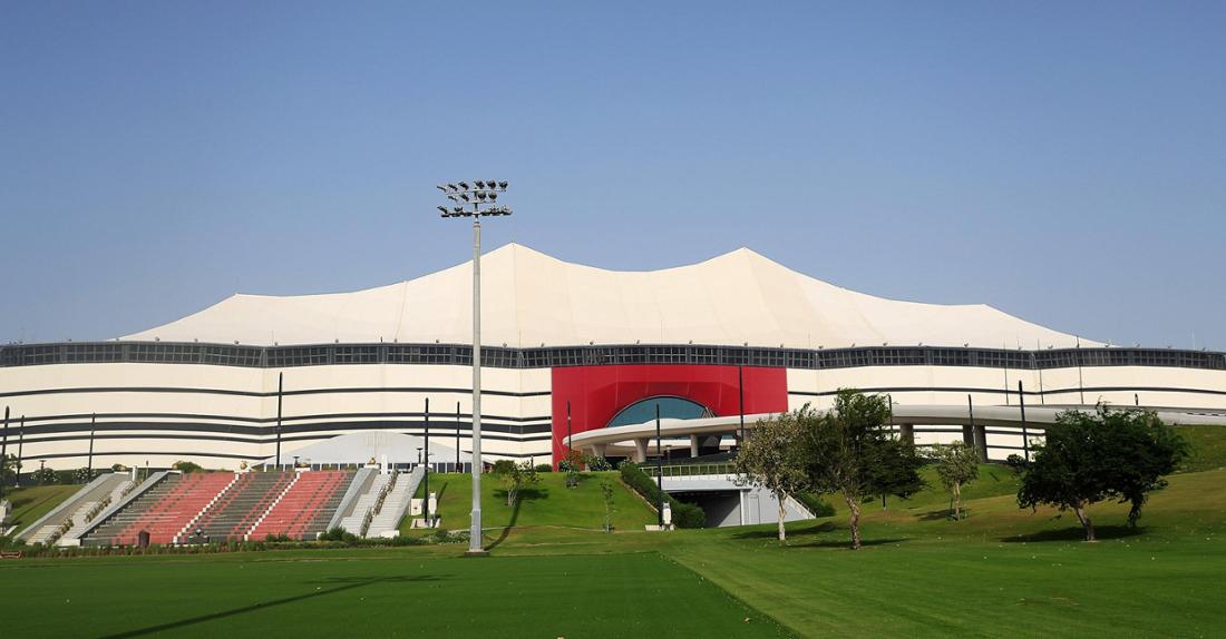 Al Bayt Stadium scheduled to host the opening match of the 2022 World Cup