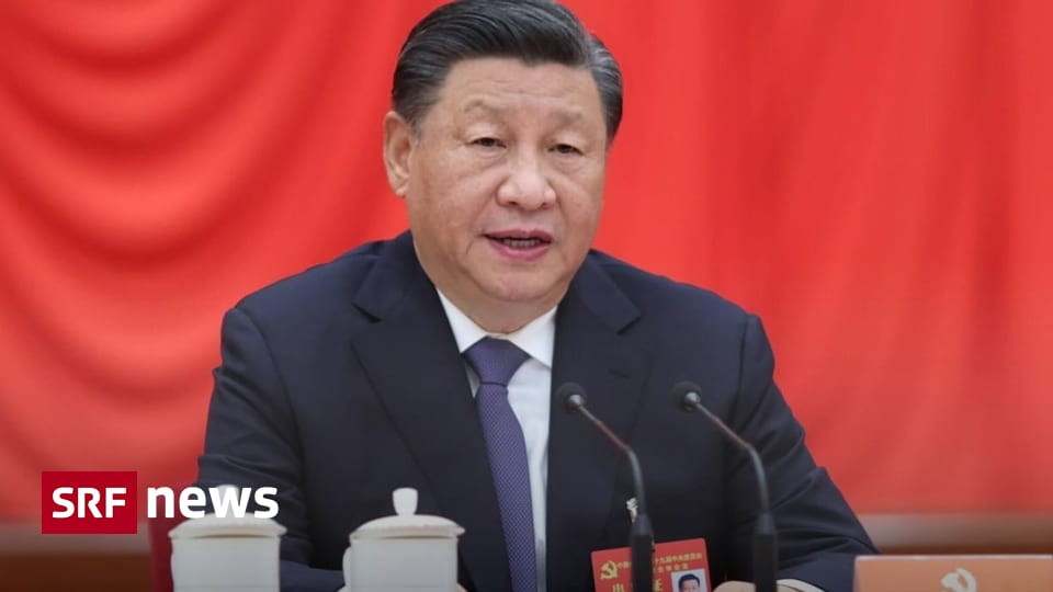 Xi Jinping's dream - China should return to its former glory - News