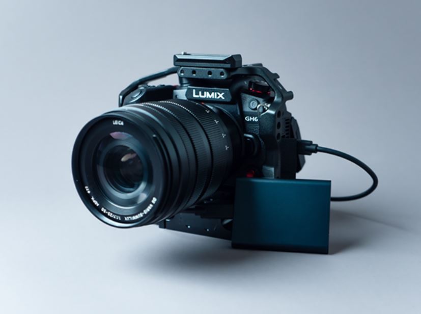 Panasonic GH6 Firmware Update Supports SSD Recording via USB!
