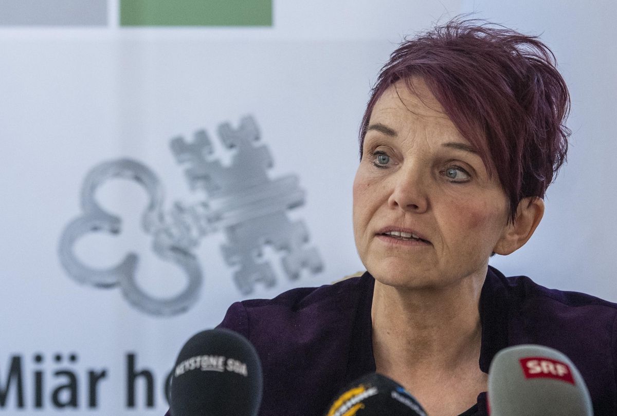 Analysis of Blöchliger's candidacy for the Federal Council: Because of a trifle, she is likely to get herself out of the race