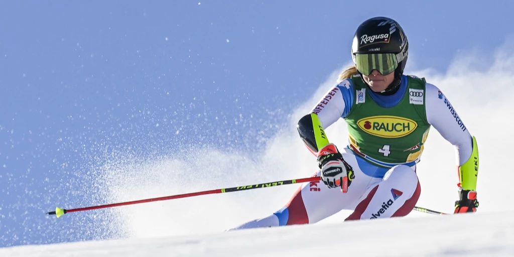 Women will race giant slalom at Tremblant from 2023/24