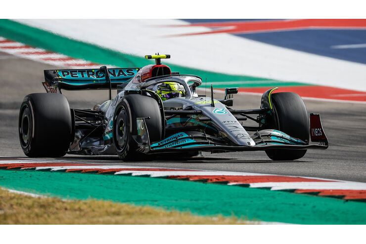 F1 Power Ranking GP USA 2022: Mercedes is catching up