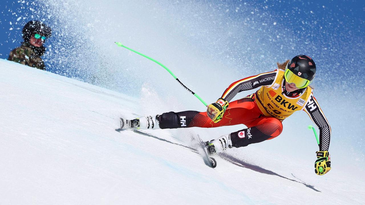 Alpine ski all-rounder Remme moved from Canada to Germany
