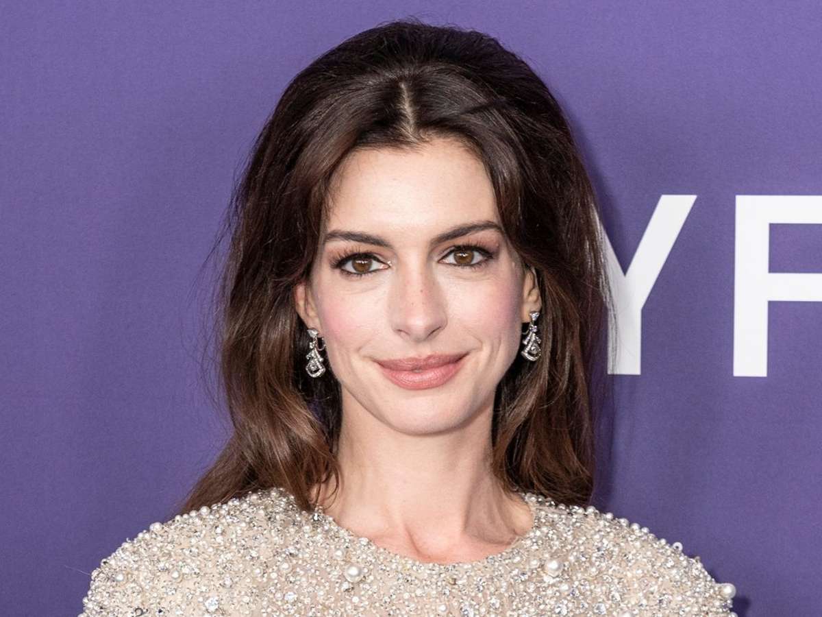 Anne Hathaway: Actress talks about pure hate