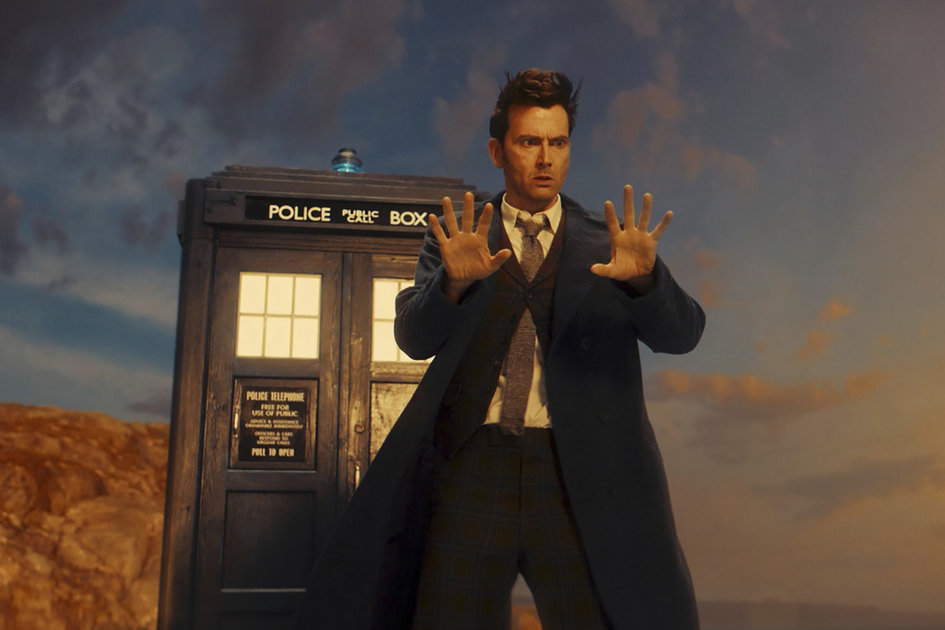 Disney+ is the new home of Doctor Who in the US and Europe
