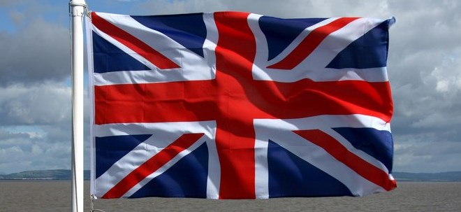 Fiskalpaket: Fitch stuft Großbritannien mitsamt Bank of England ab