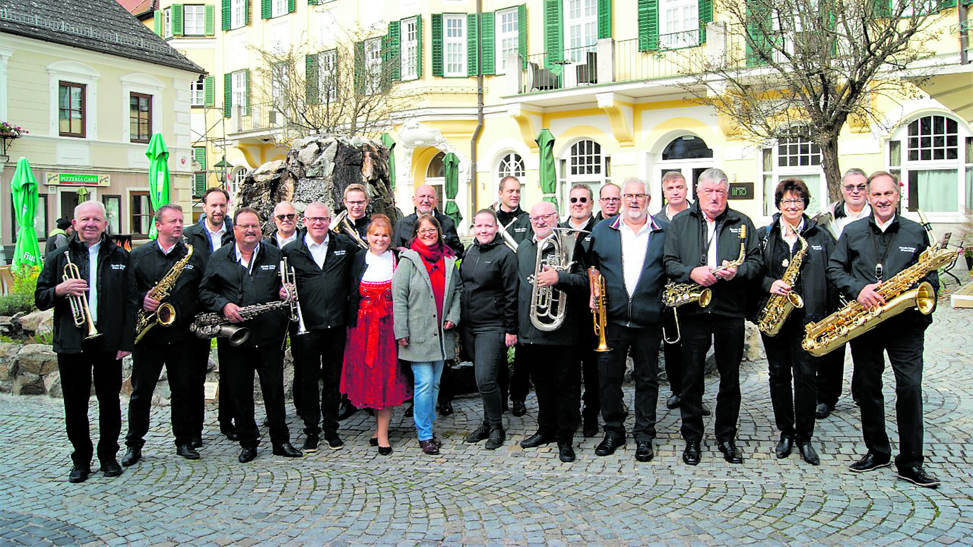 Gars - Concert: Guests from Luxembourg