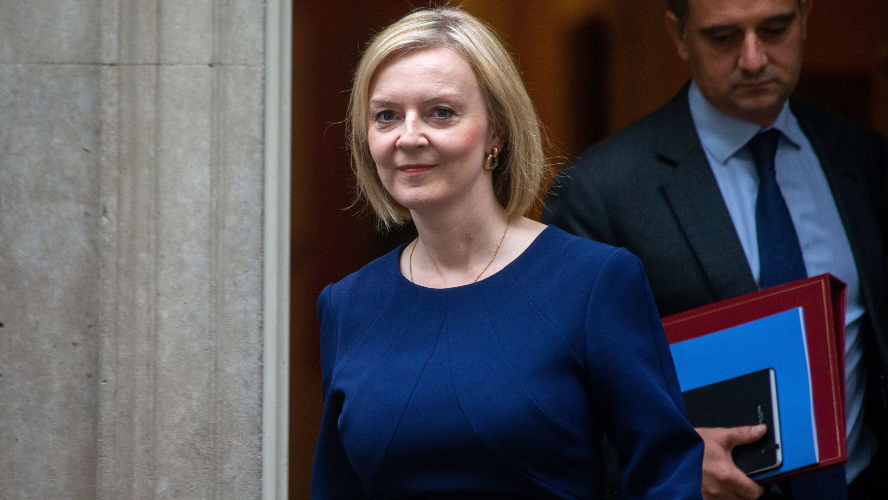 Liz Truss sacked as Secretary of State - "gross misconduct"