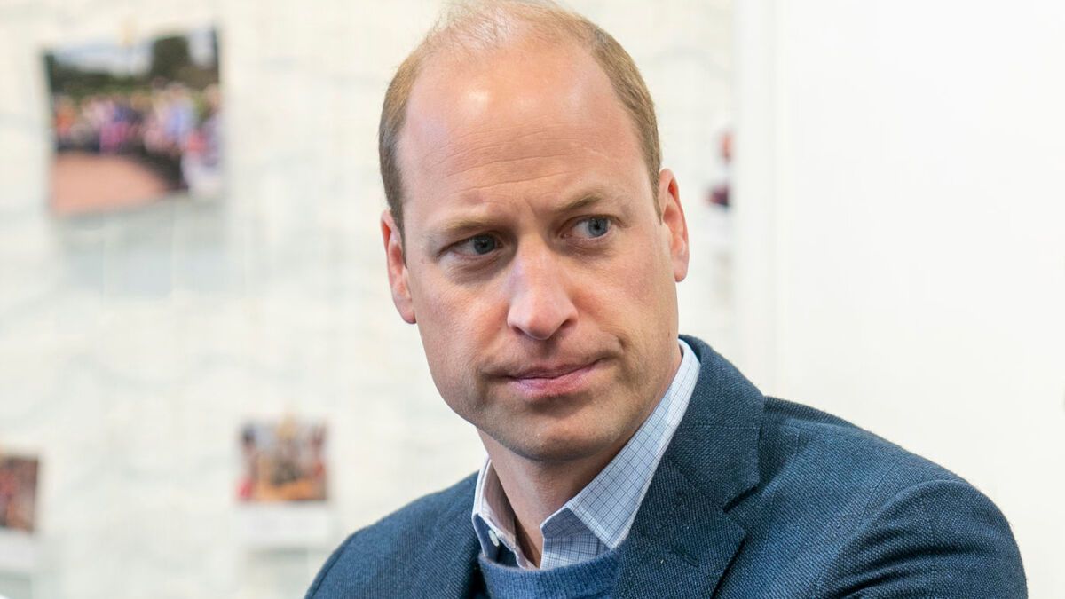 Prince William: bitter account - 'can't be forgiven'