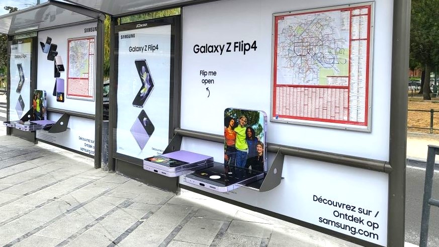Samsung Galaxy Z Flip4: This is how Samsung's current, clever and innovative foldable devices have been announced in some parts of the world