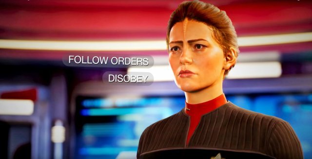 Star Trek: Resurgence - Release postponed to April 2023