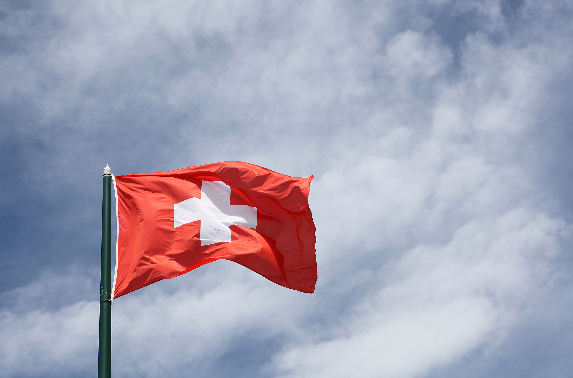 Switzerland is once again the most innovative country in the world