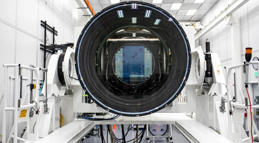 The world's largest camera will be in operation soon