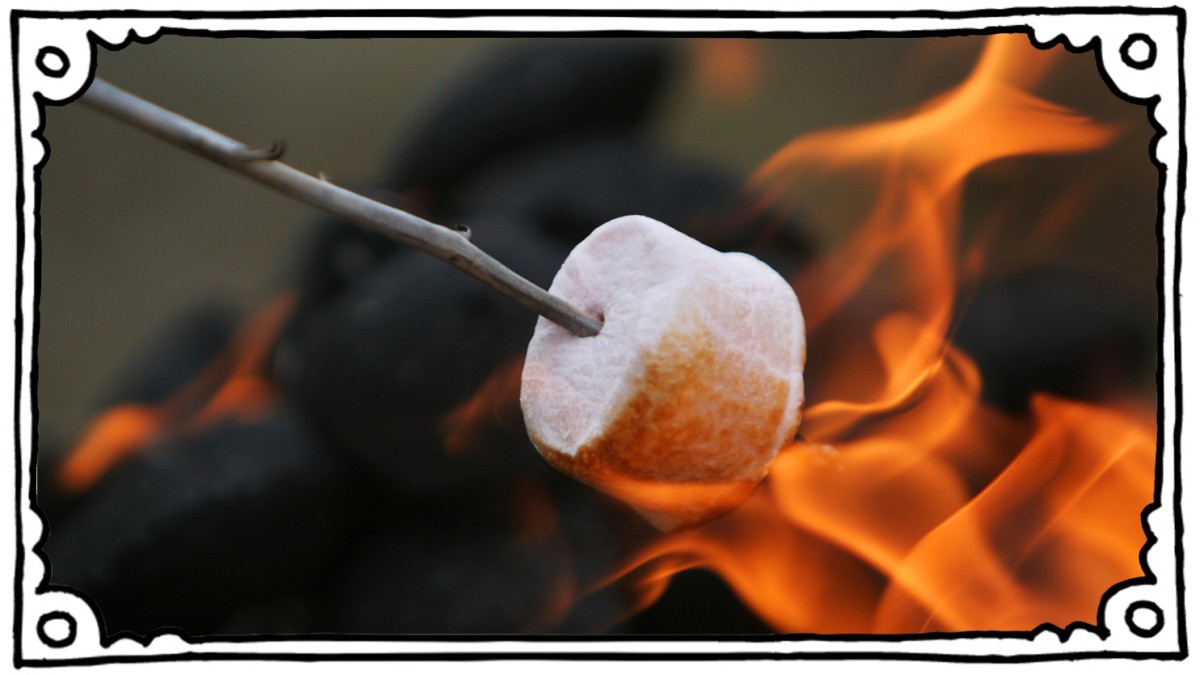 UK: Jumbo marshmallows are barbecue items, not candy - Panorama