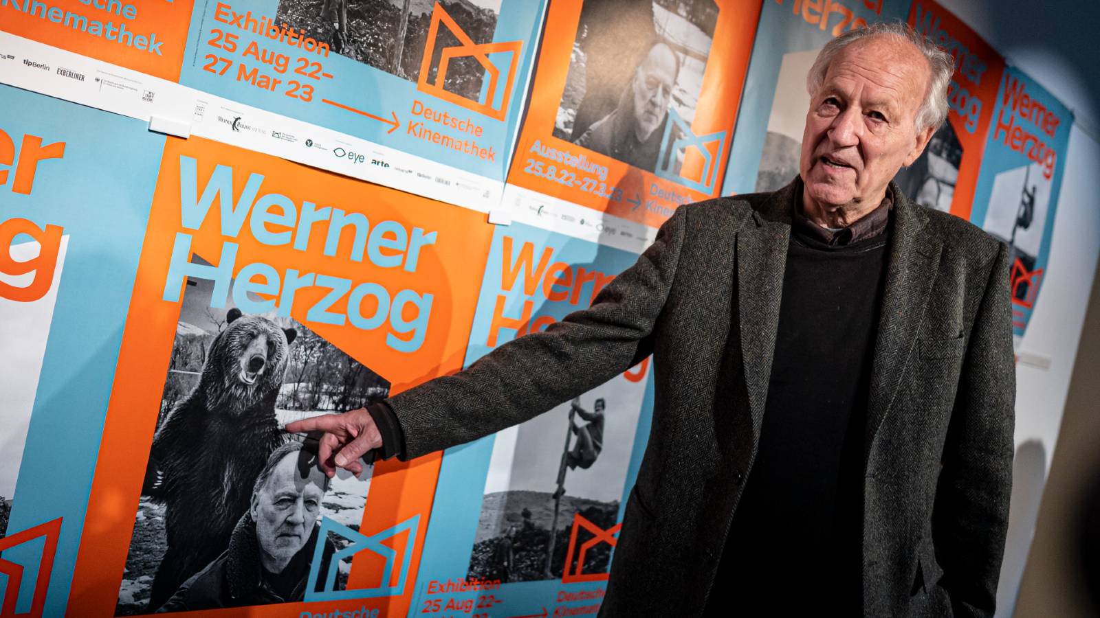 Werner Herzog calls many films junk