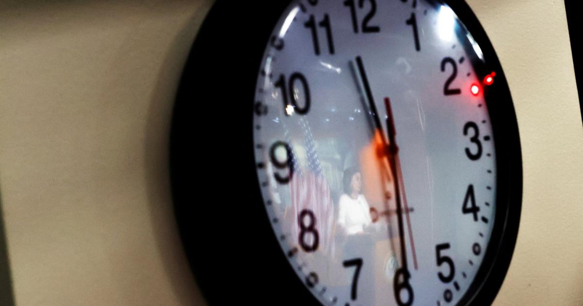 Why is the UK switching clocks in schools